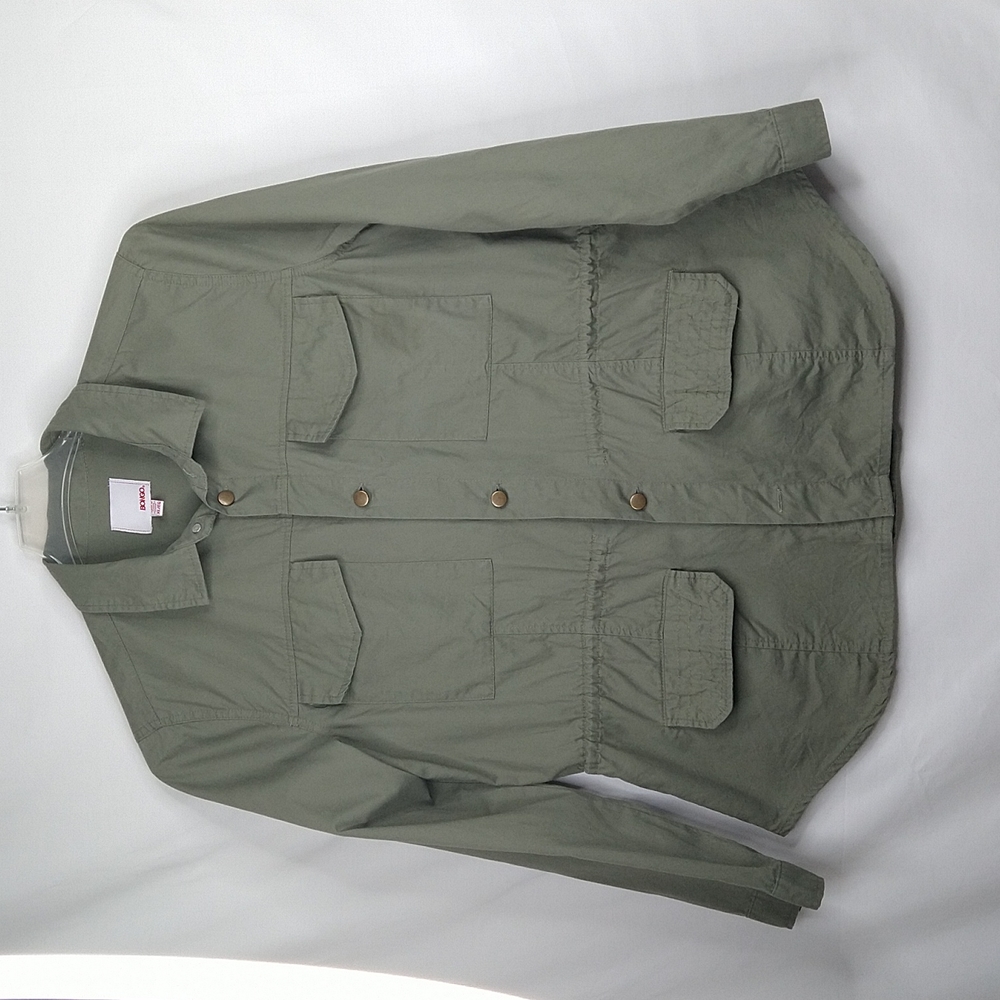 Bongo Olive Gree Top Size: XL/EG